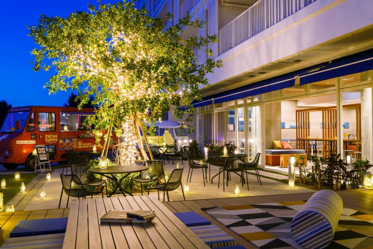 Beb5 Okinawa Seragaki By Hoshino Resorts Onna Eksteriør bilde