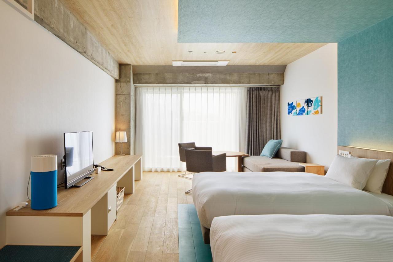Beb5 Okinawa Seragaki By Hoshino Resorts Onna Eksteriør bilde