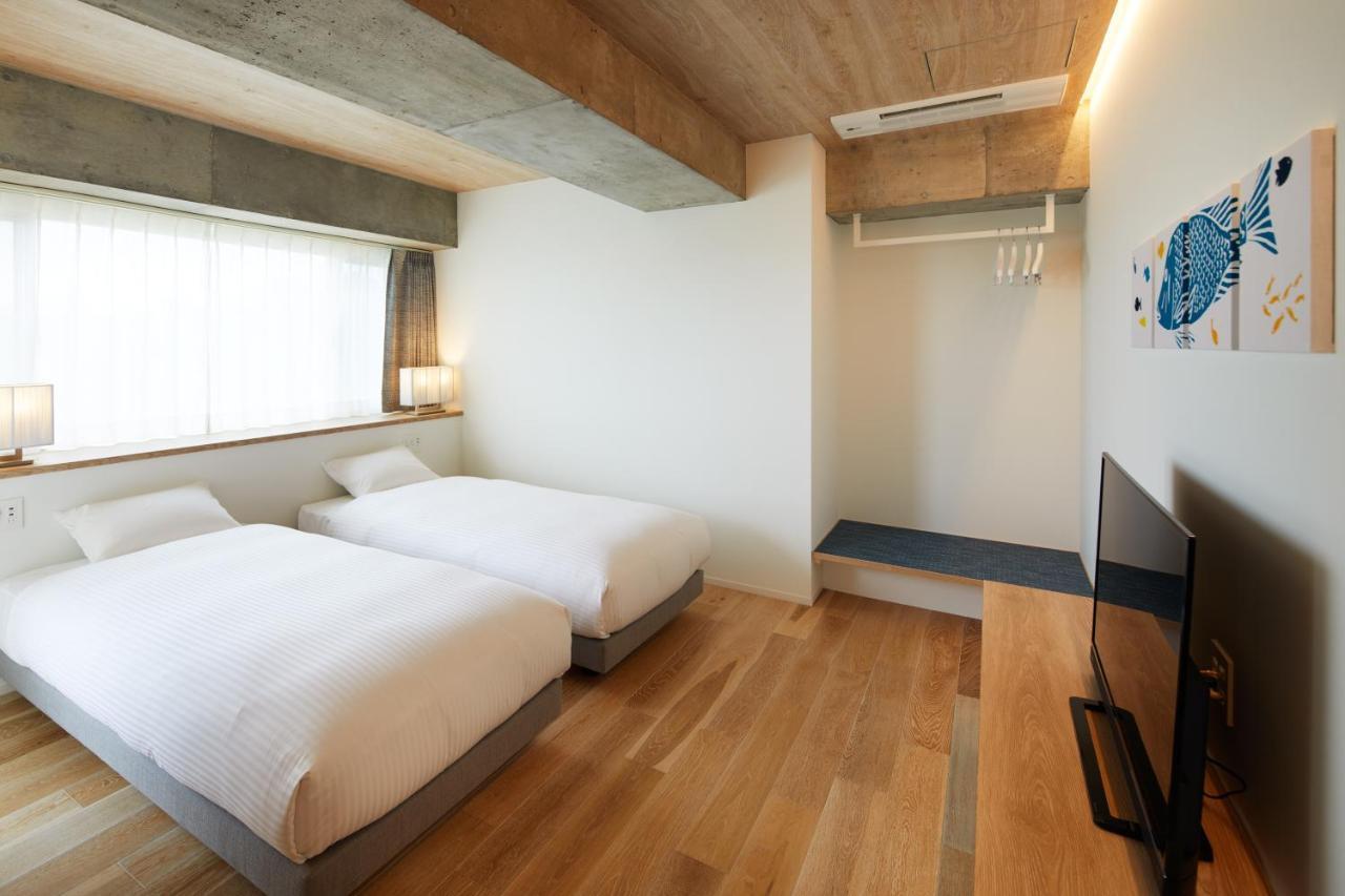 Beb5 Okinawa Seragaki By Hoshino Resorts Onna Eksteriør bilde