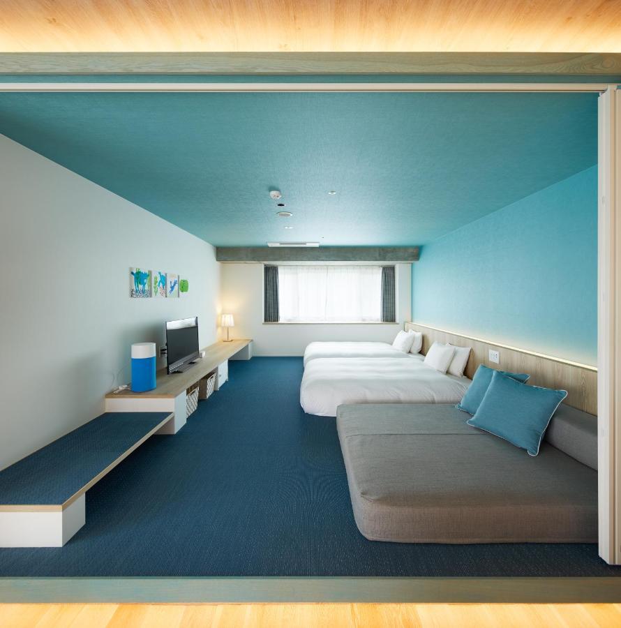 Beb5 Okinawa Seragaki By Hoshino Resorts Onna Eksteriør bilde