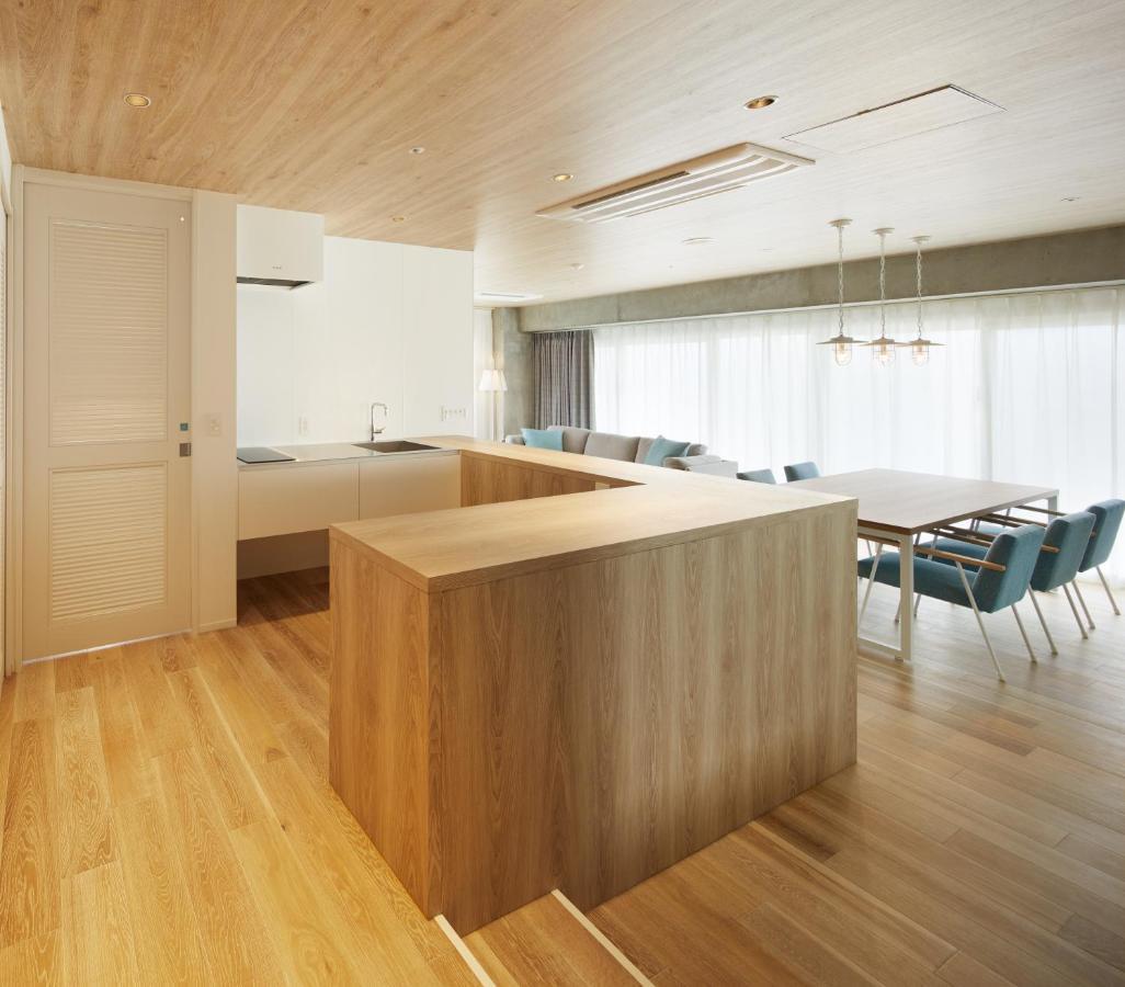 Beb5 Okinawa Seragaki By Hoshino Resorts Onna Eksteriør bilde
