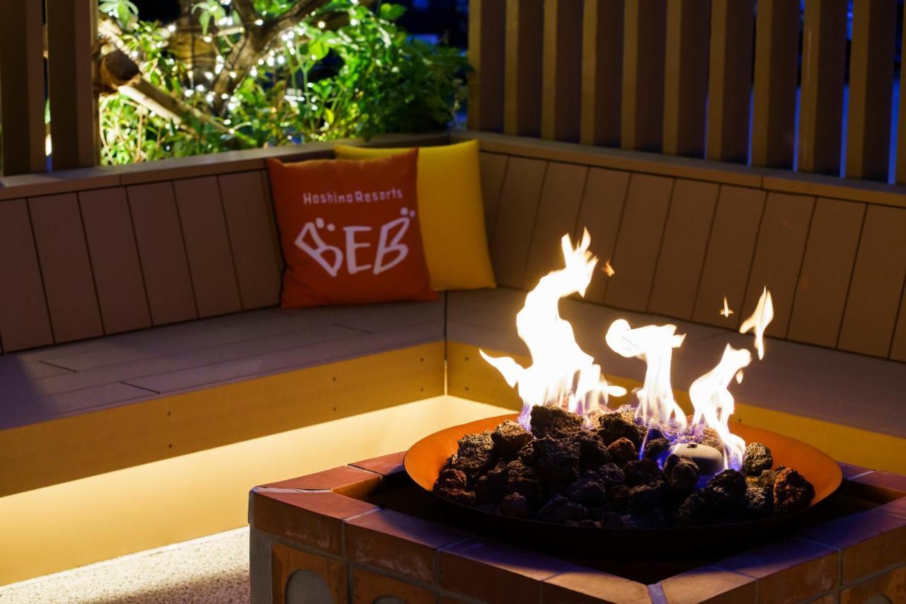 Beb5 Okinawa Seragaki By Hoshino Resorts Onna Eksteriør bilde