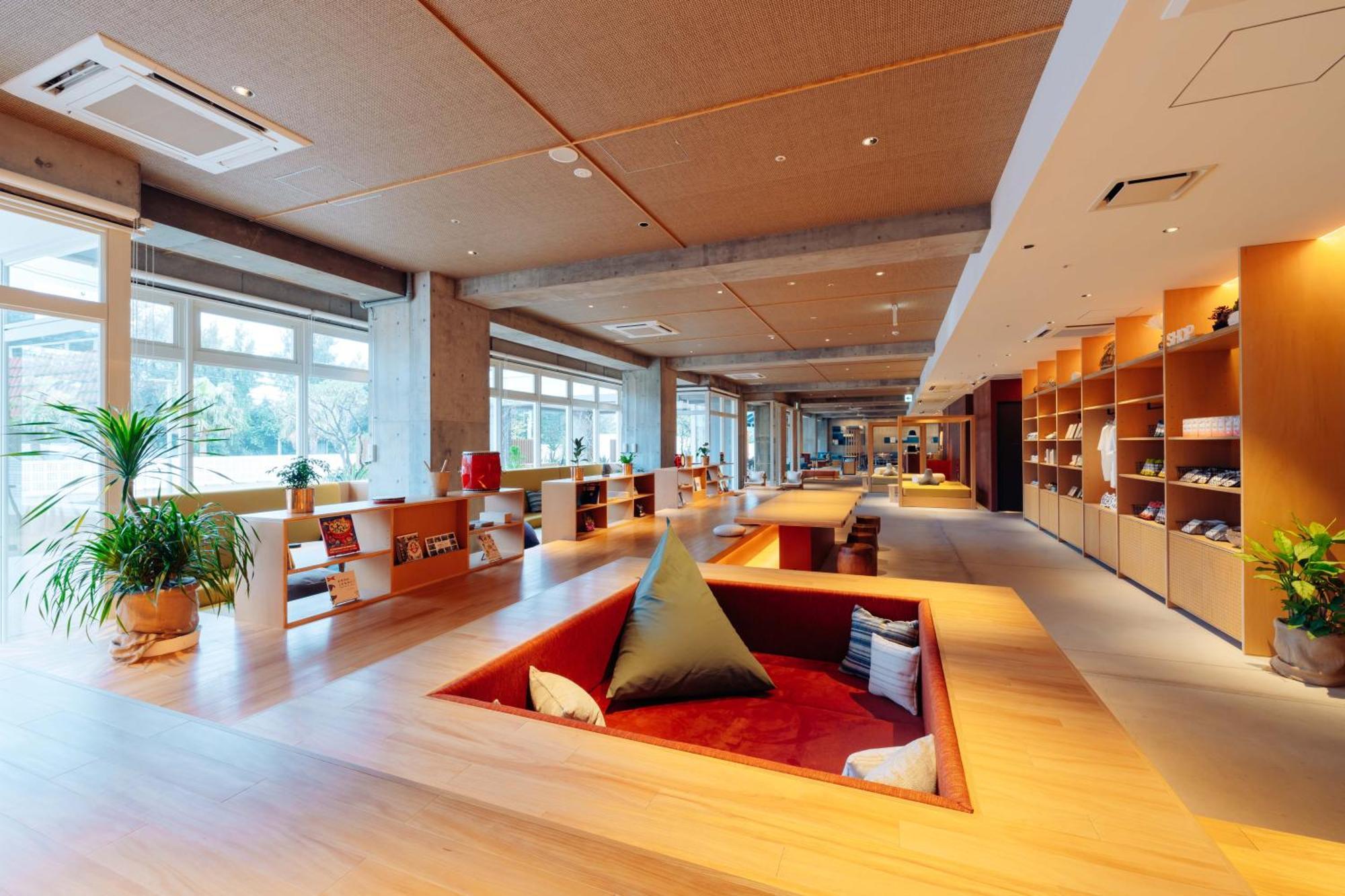 Beb5 Okinawa Seragaki By Hoshino Resorts Onna Eksteriør bilde