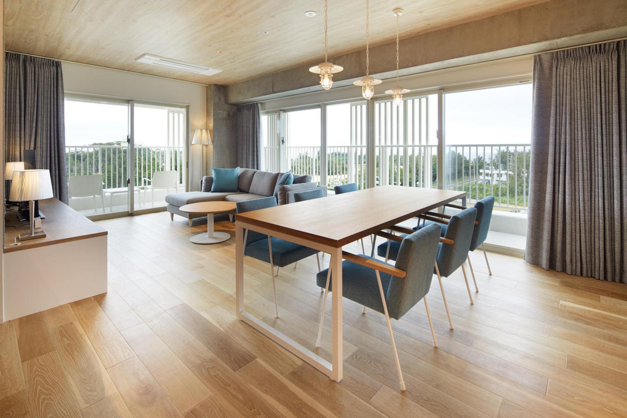 Beb5 Okinawa Seragaki By Hoshino Resorts Onna Eksteriør bilde