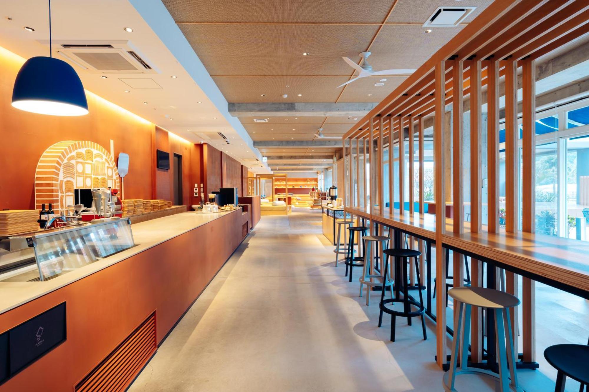 Beb5 Okinawa Seragaki By Hoshino Resorts Onna Eksteriør bilde